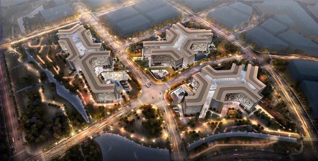 阿里巴巴北京总部丨中国北京丨中建三局一公司钢结构公司-11