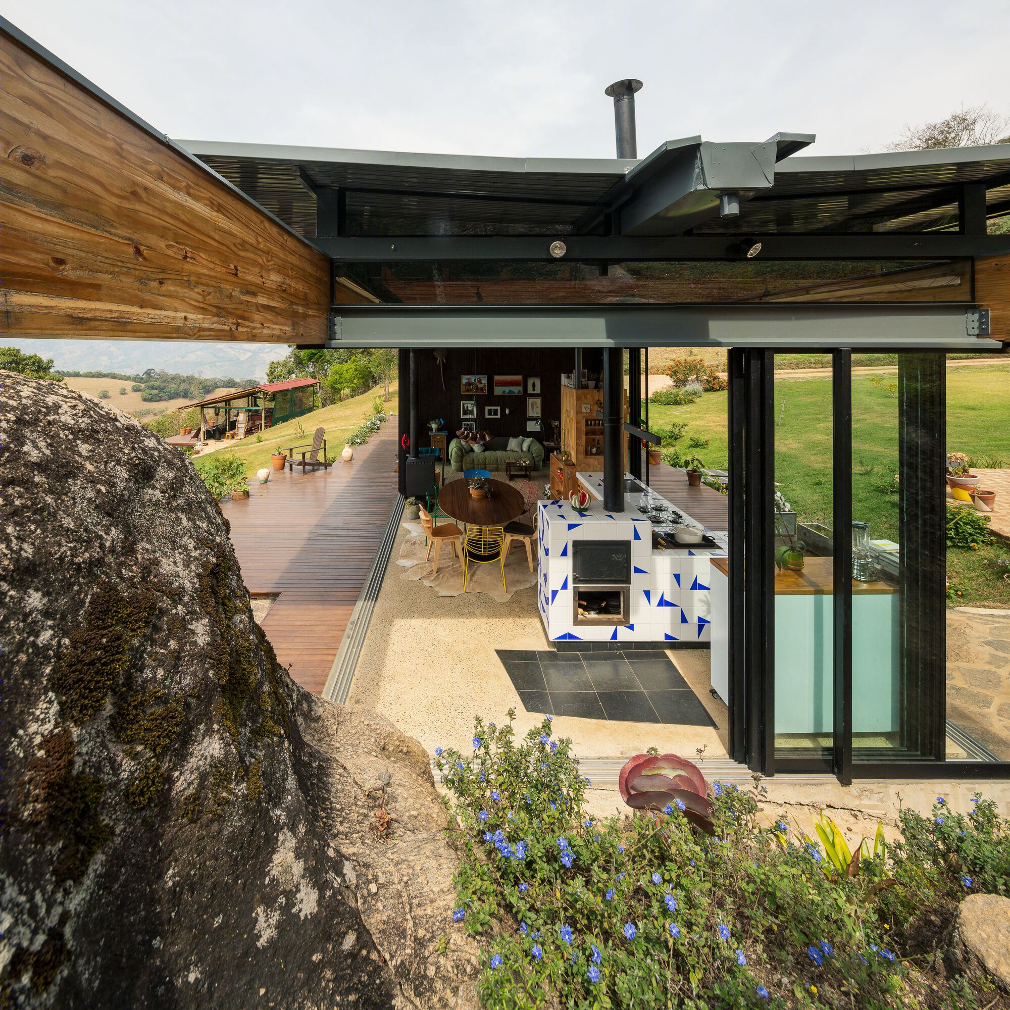 巴西 Cancha House-4
