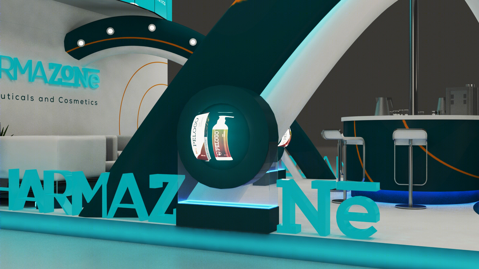 药妆区 | 专业设计引领健康生活潮流-5