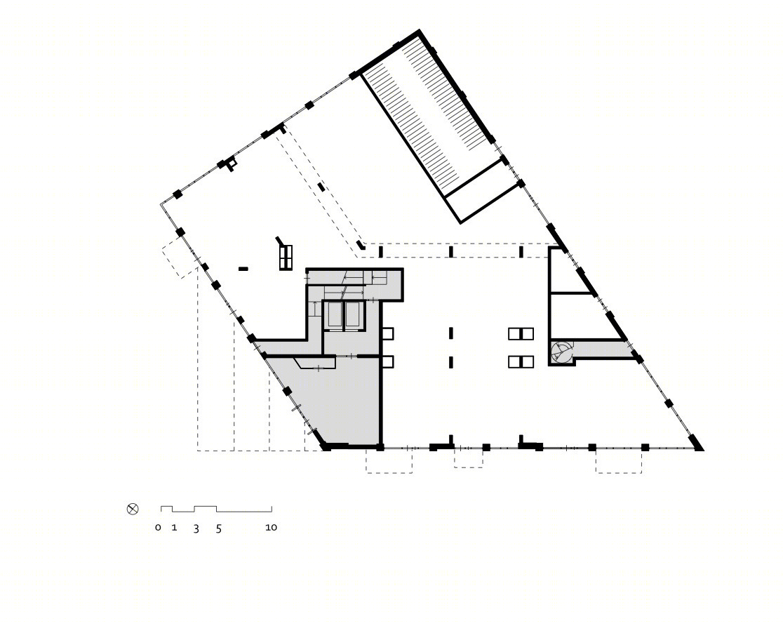 荷兰's·Hertogenbosch 住宅楼-22