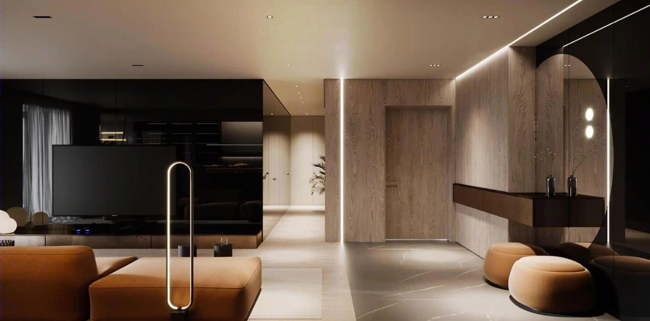 简约住宅,舒适自然!-38