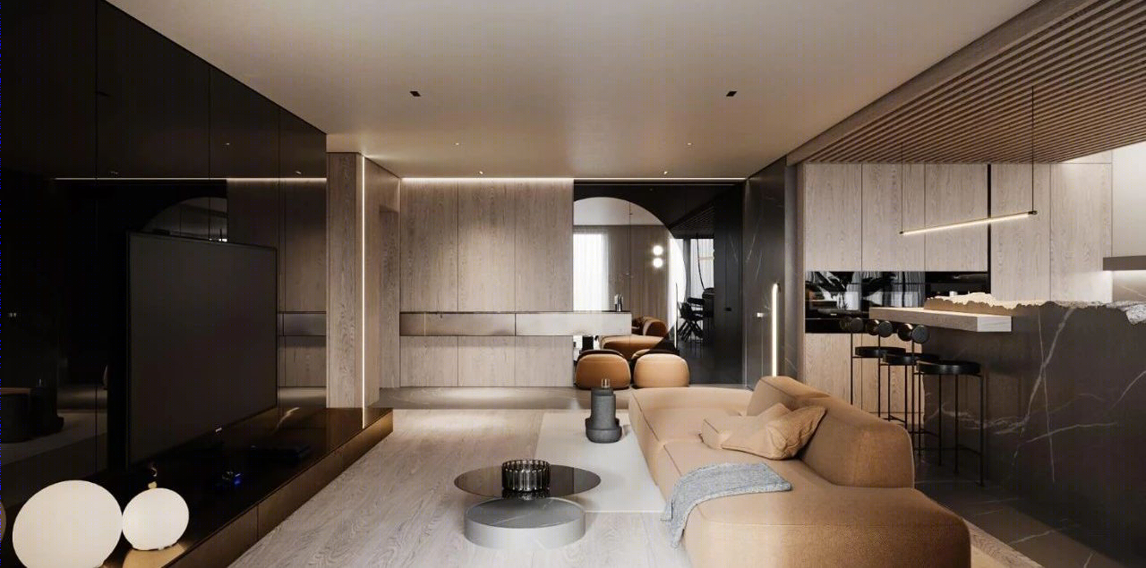 简约住宅,舒适自然！-37