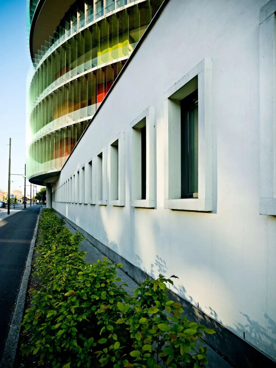 瑞典马尔默斯科纳大学急救和传染病中心-16