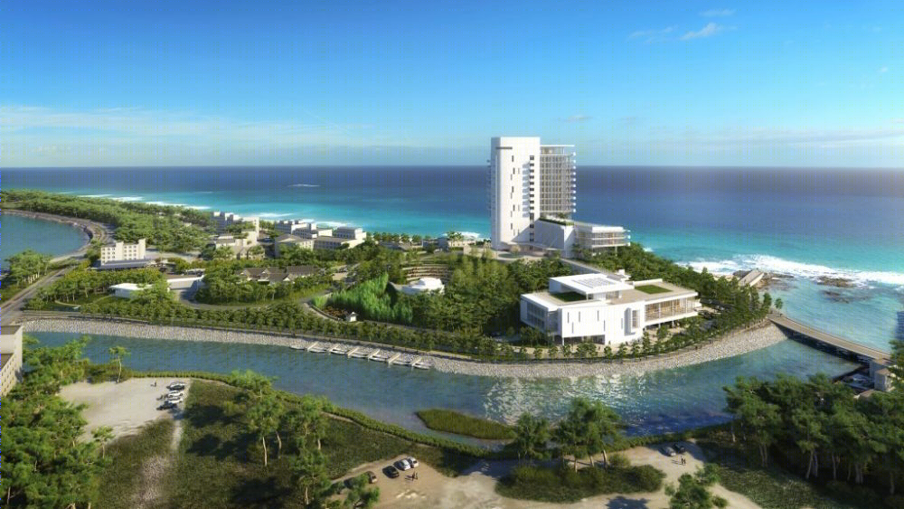 韩国江陵镜浦台海岸酒店-38