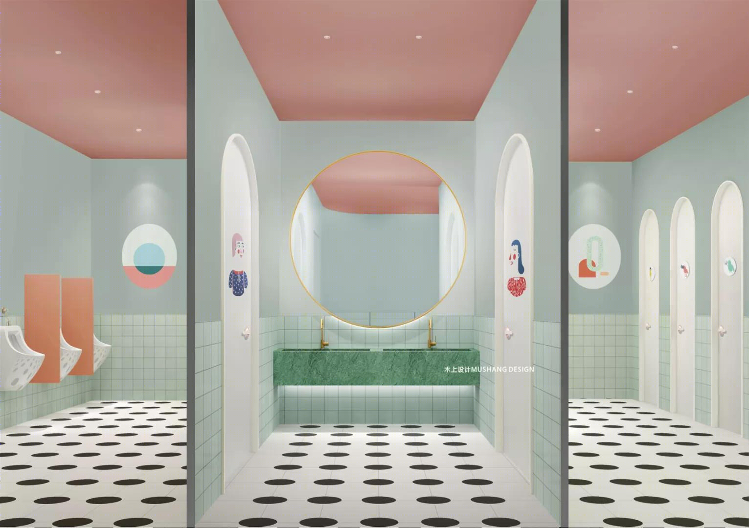 大人的童趣空间 · 元件众创空间的创新设计-18