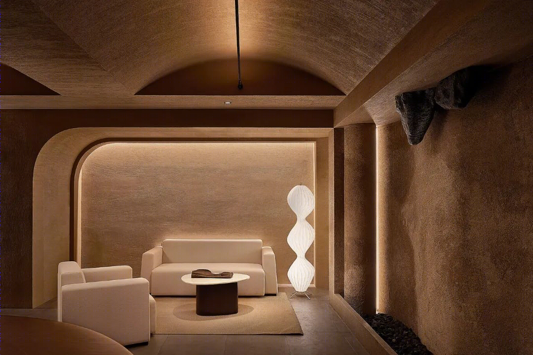 宁德香巢里侘寂风茶会所丨中国宁德丨MHD 建筑事务所-38