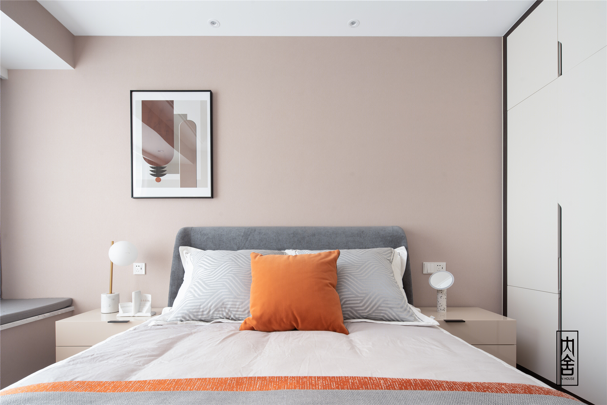 漫乐时光丨内舍软装·周丹丹-22