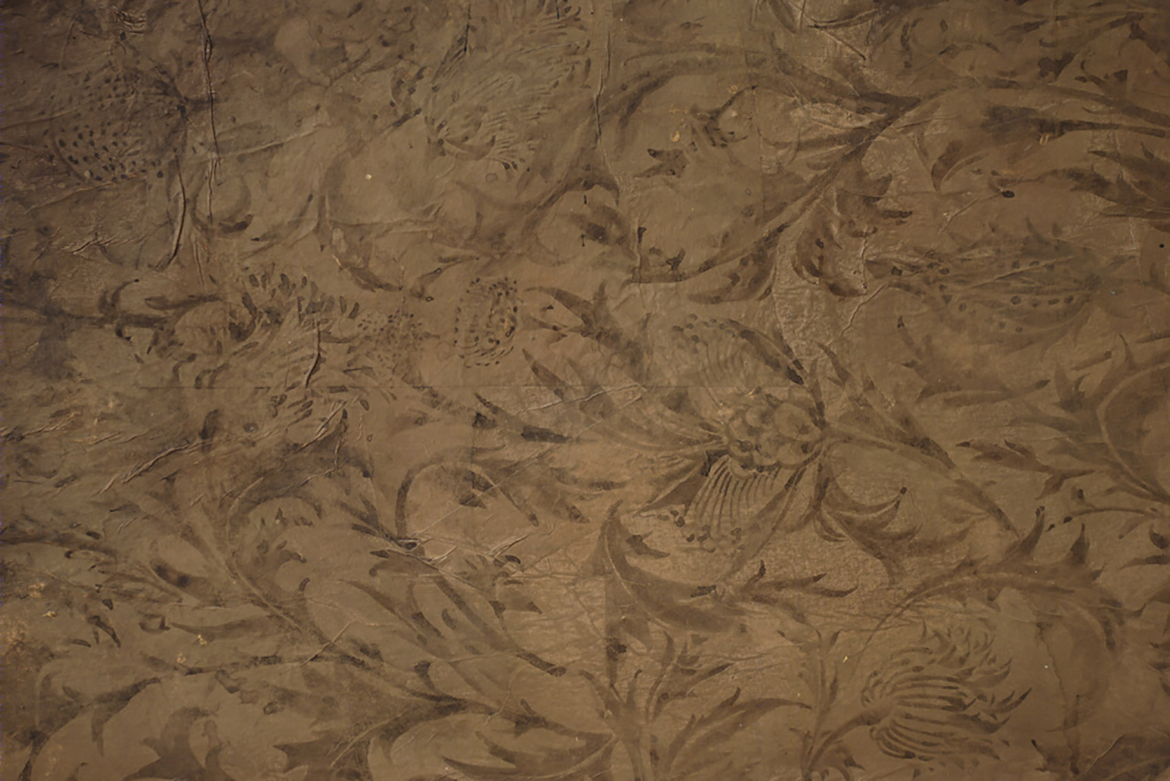 墨白个展 · 自然与建筑的和谐交融-41