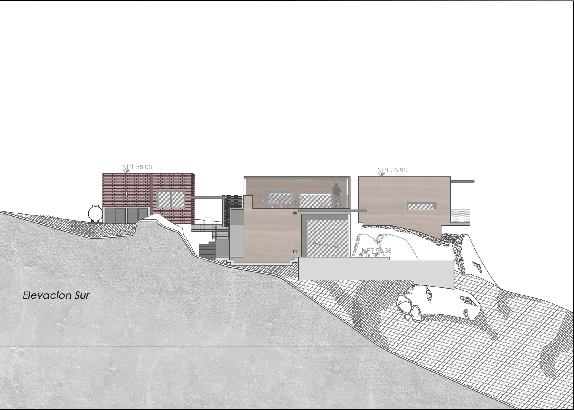 墨西哥 Big Rock 别墅-31