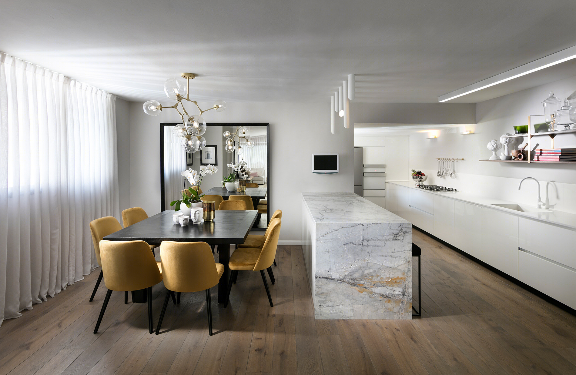 简约风格翻新住宅 打造舒适生活空间-0