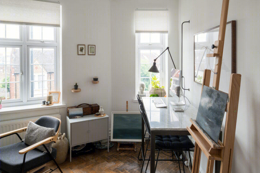 伦敦八套精致小户型公寓-41