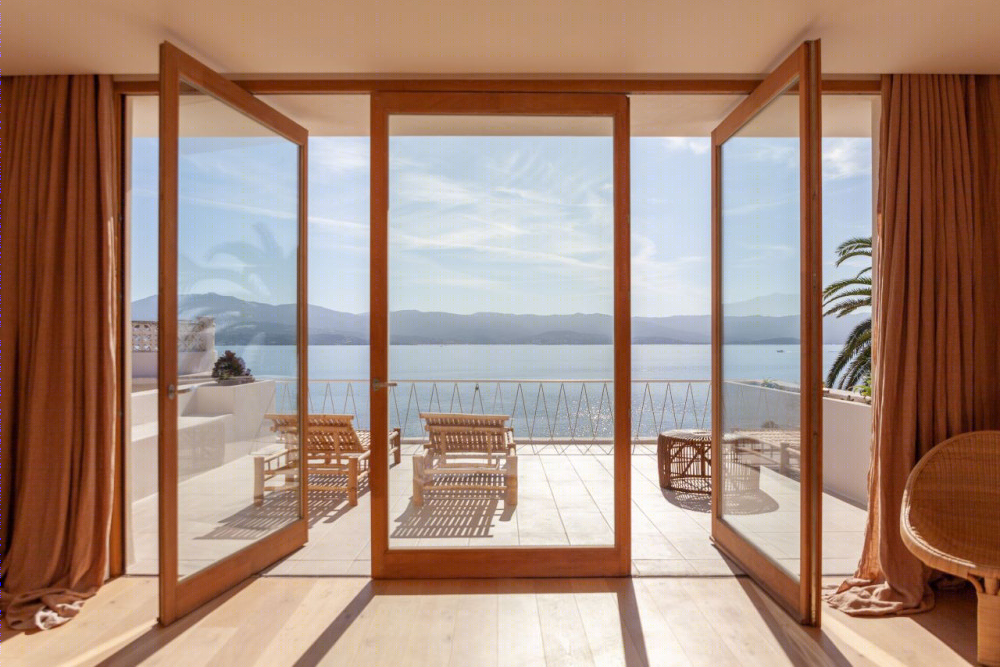 圣特雷莎之家 | 简约风格与自然元素的完美融合-35