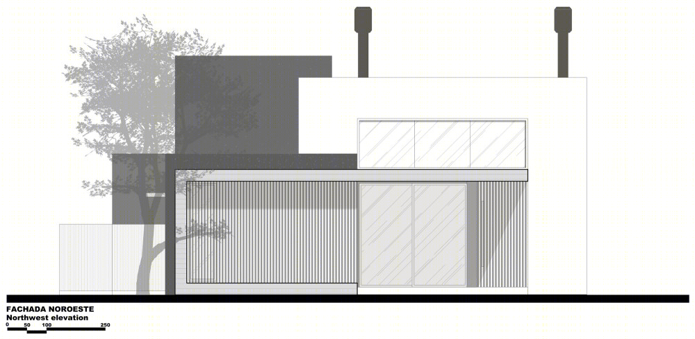 巴西 C5 别墅 | 儿童友好型家庭空间设计-38