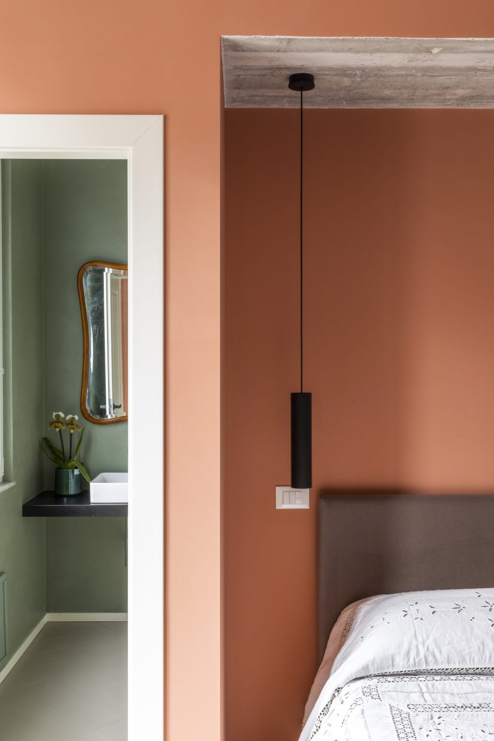 意大利巴勒莫海景阁楼公寓-11