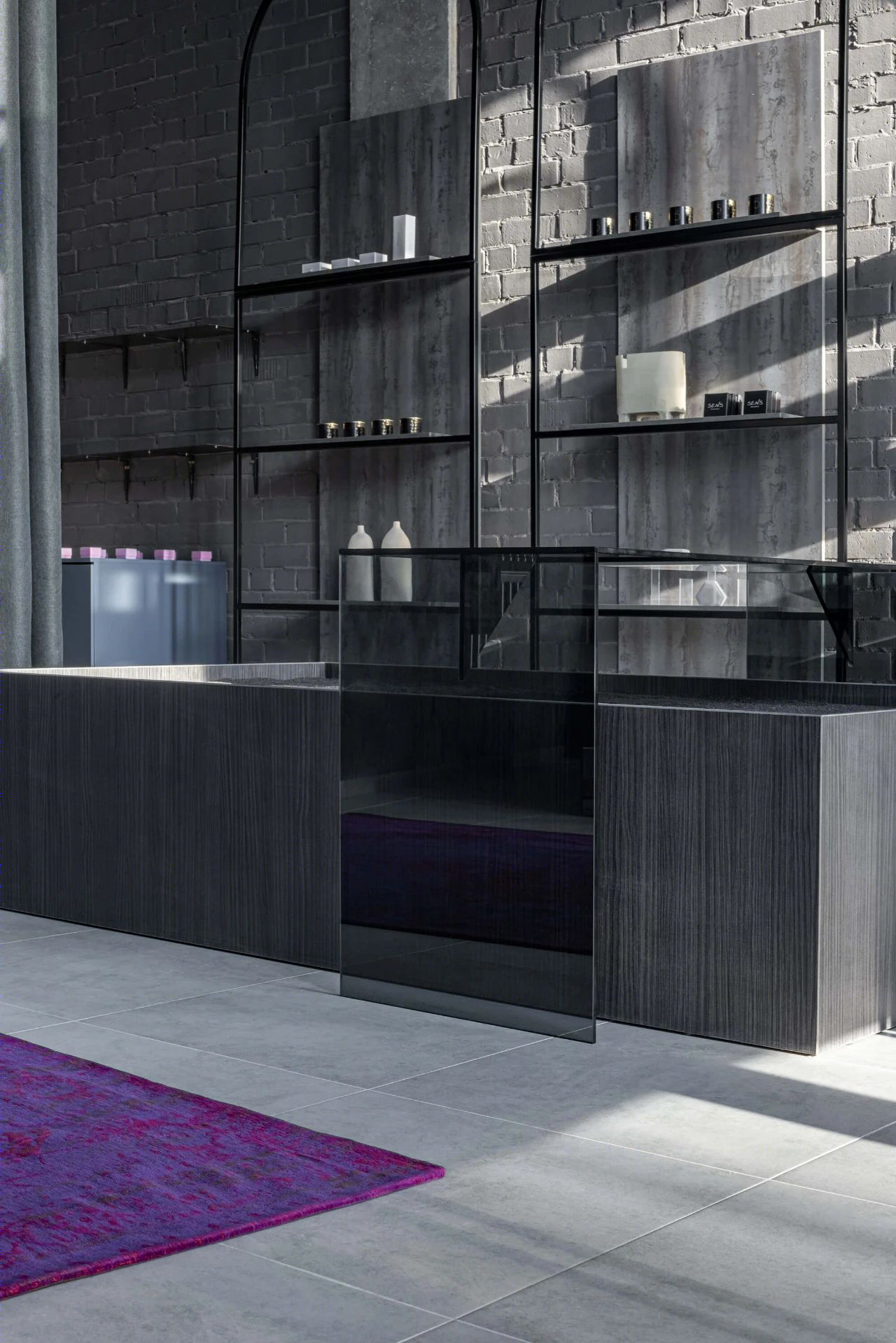 俄罗斯 ACSY 珠宝店丨俄罗斯车里雅宾斯克丨米开朗基罗设计工作室-35