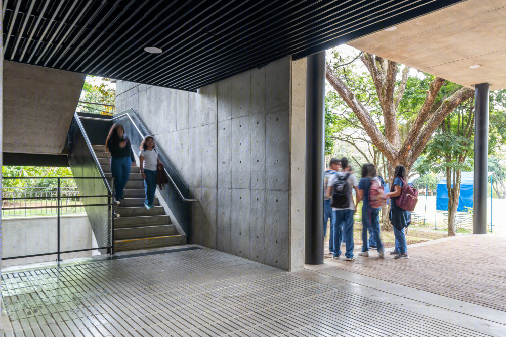 哥伦比亚可持续大学建筑 | 多萨塞德罗大厦-51
