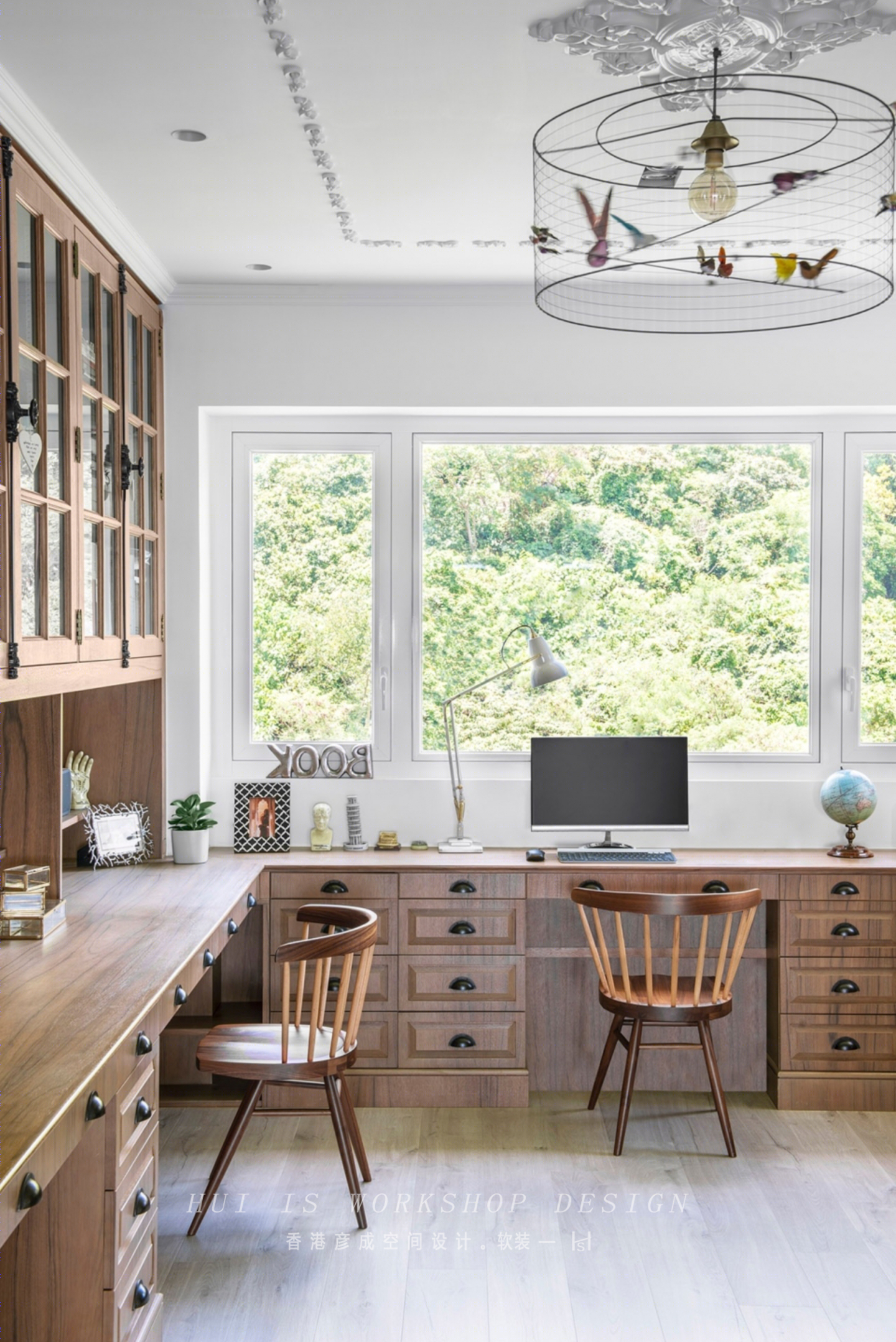 简美风格家居，打造温馨如阳光的幸福空间-35