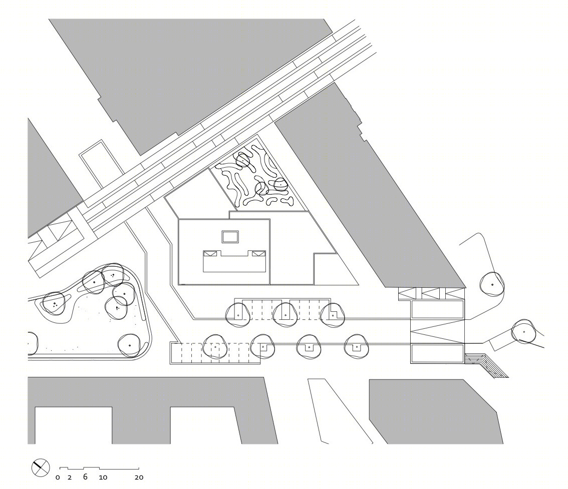 荷兰's·Hertogenbosch 住宅楼-23