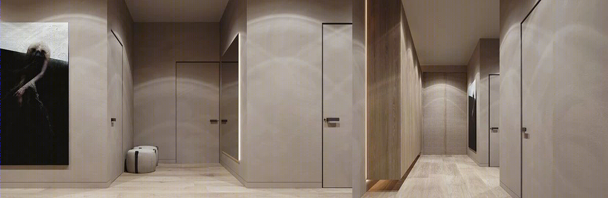 温暖木质调的宁静空间-45