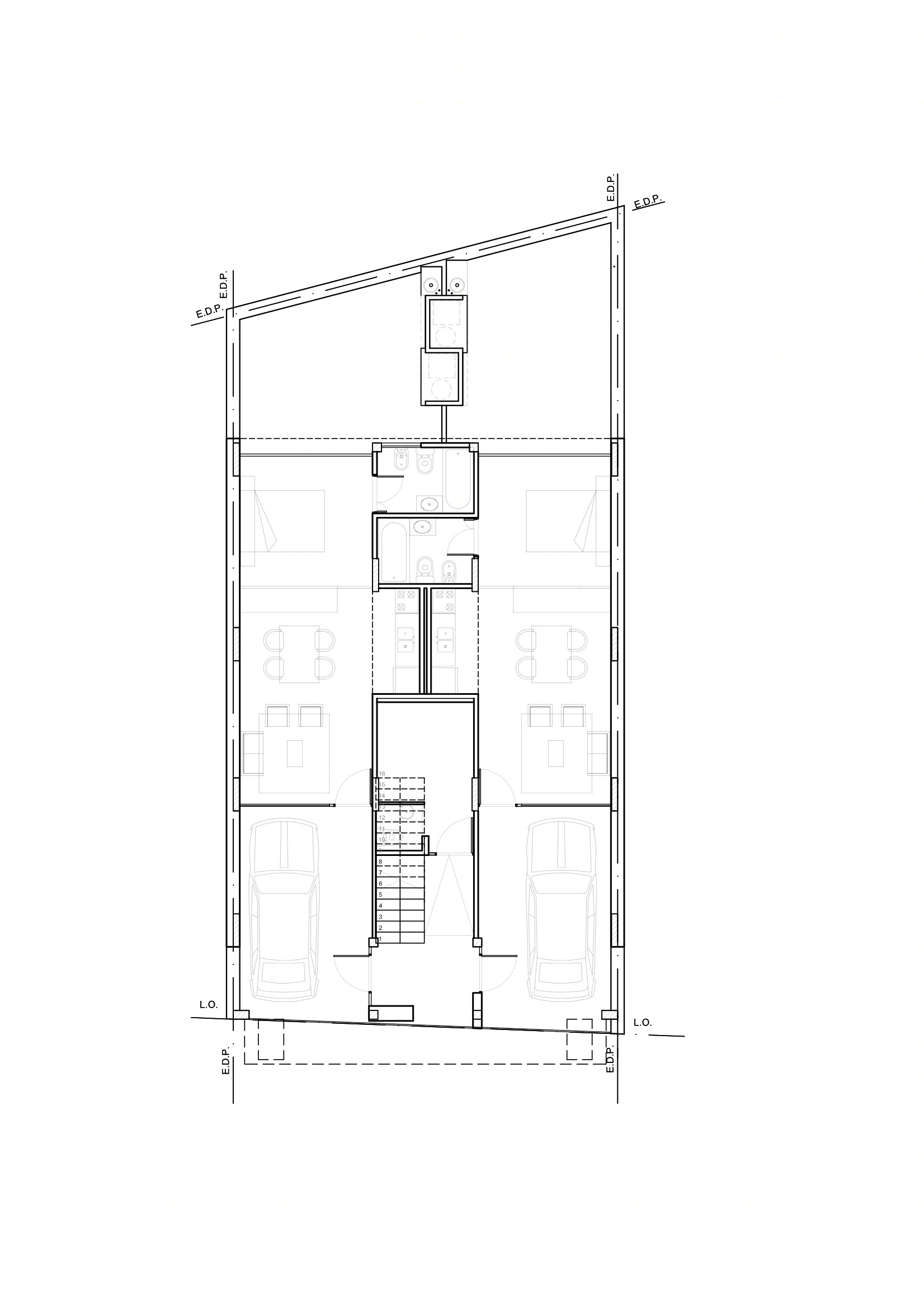 Arqtipo SCANW Arqs 公寓-18