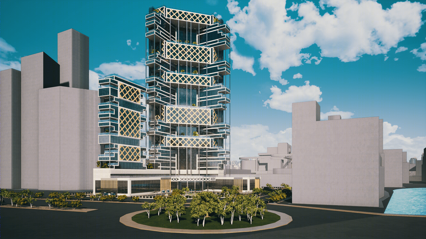 Al-alamean hotel & rehabilitation center-0