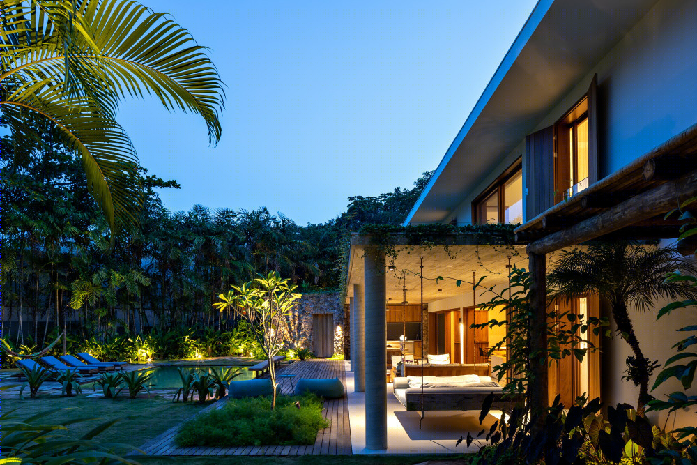 住宅设计典范 | Gabriel Garbin Arquitetura 的 01 Studio-43