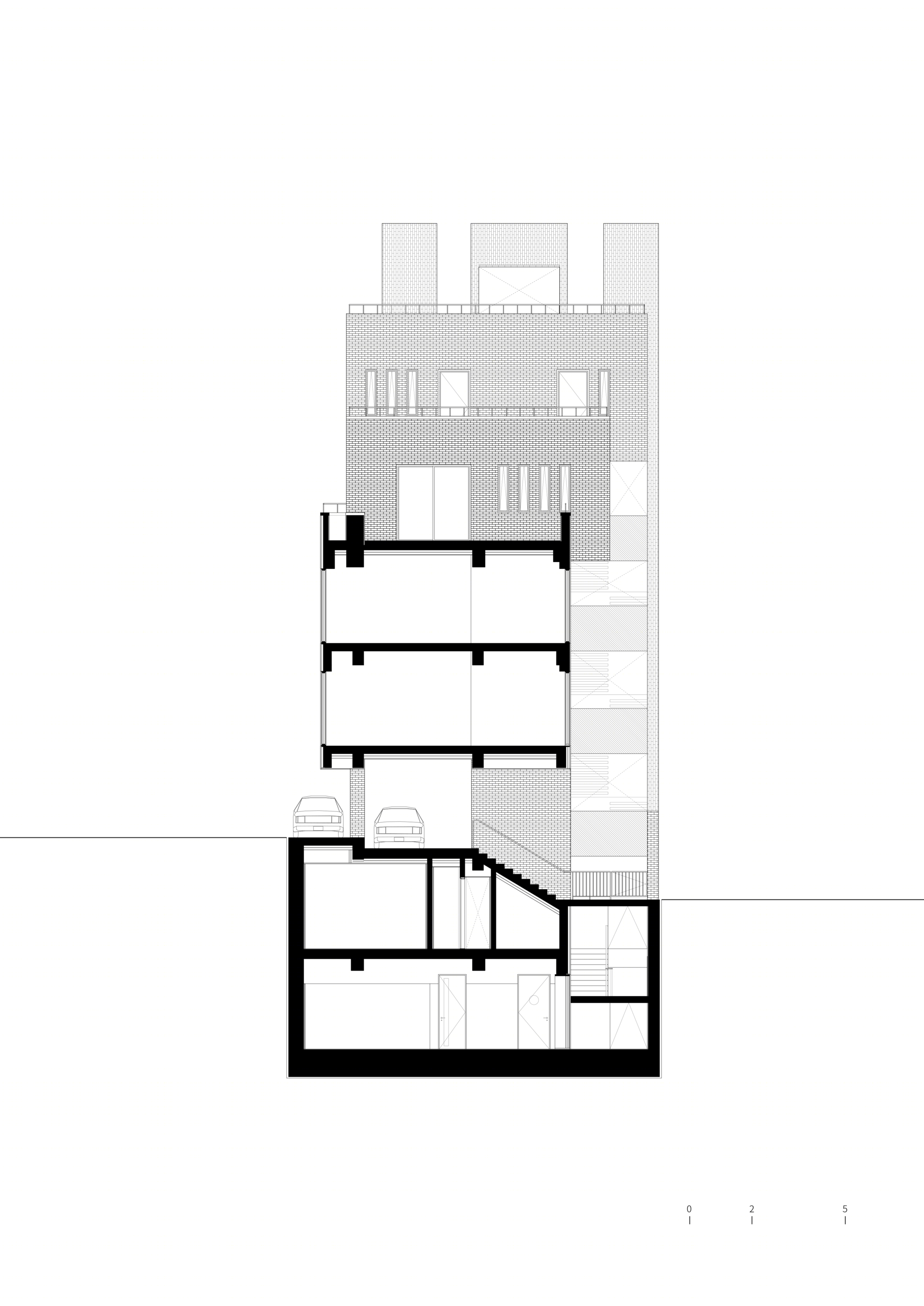 首尔 Nonhyeon 109 公寓大楼-2