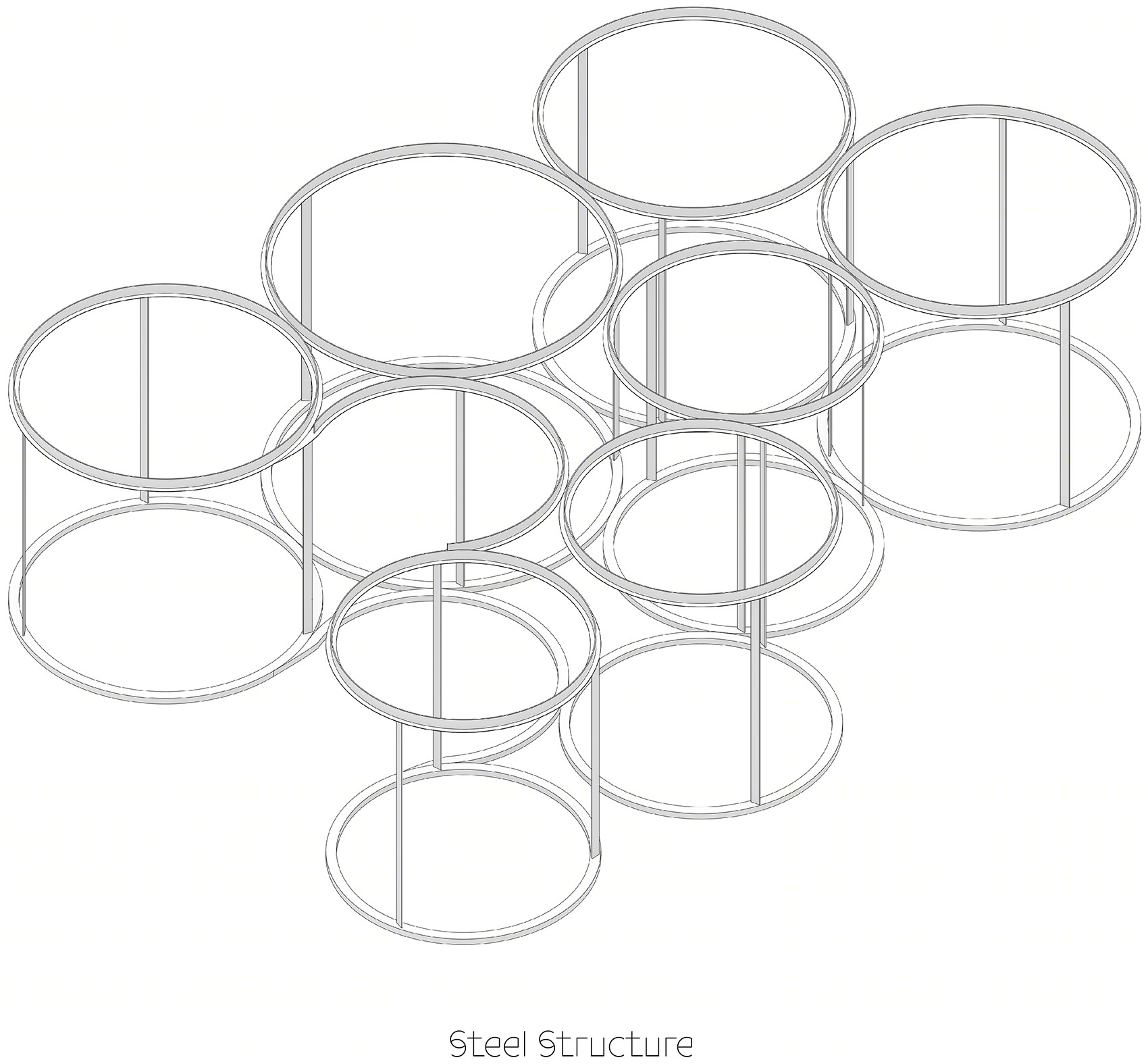 雅诗兰黛 2019 进博会展馆·晶莹剔透的水晶盒子-42