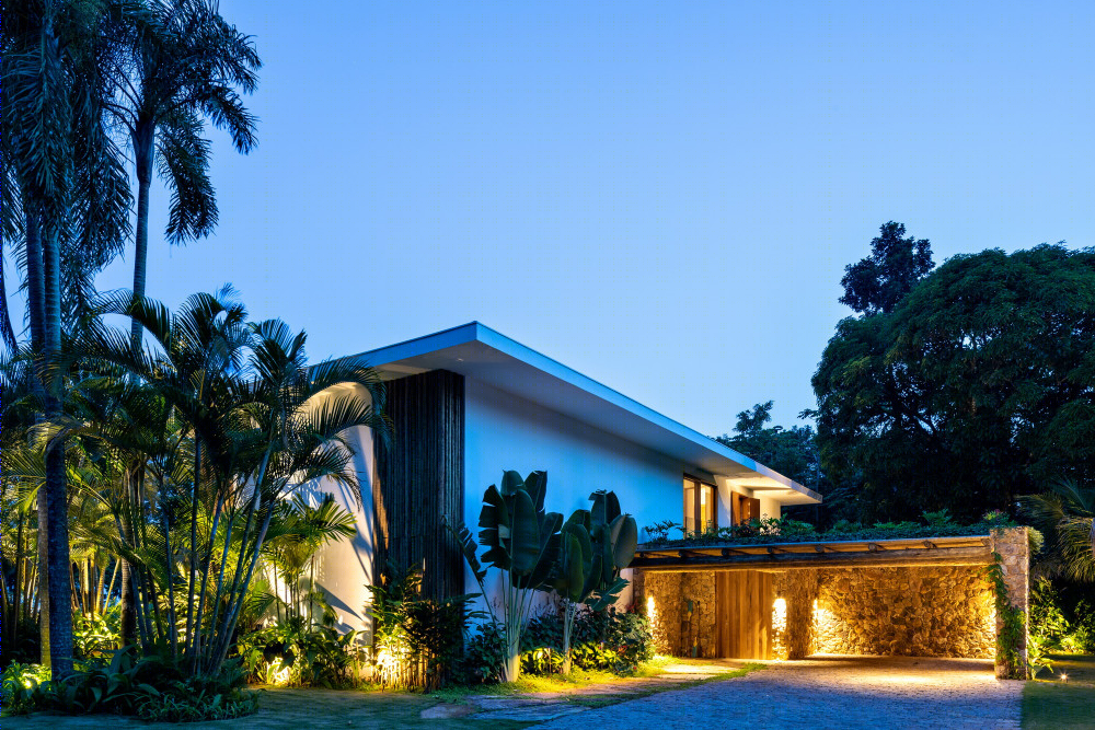 住宅设计典范 | Gabriel Garbin Arquitetura 的 01 Studio-44