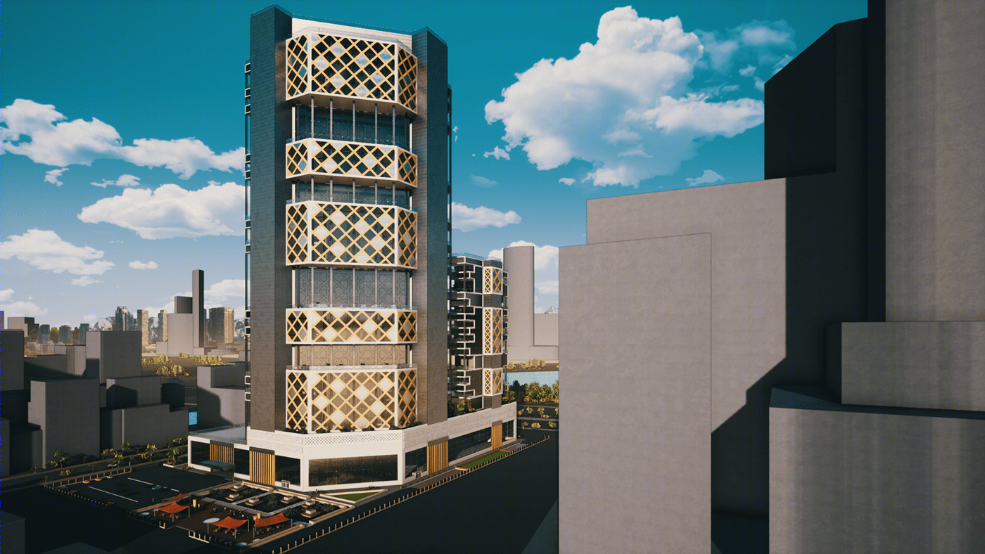 Al-alamean hotel & rehabilitation center-1