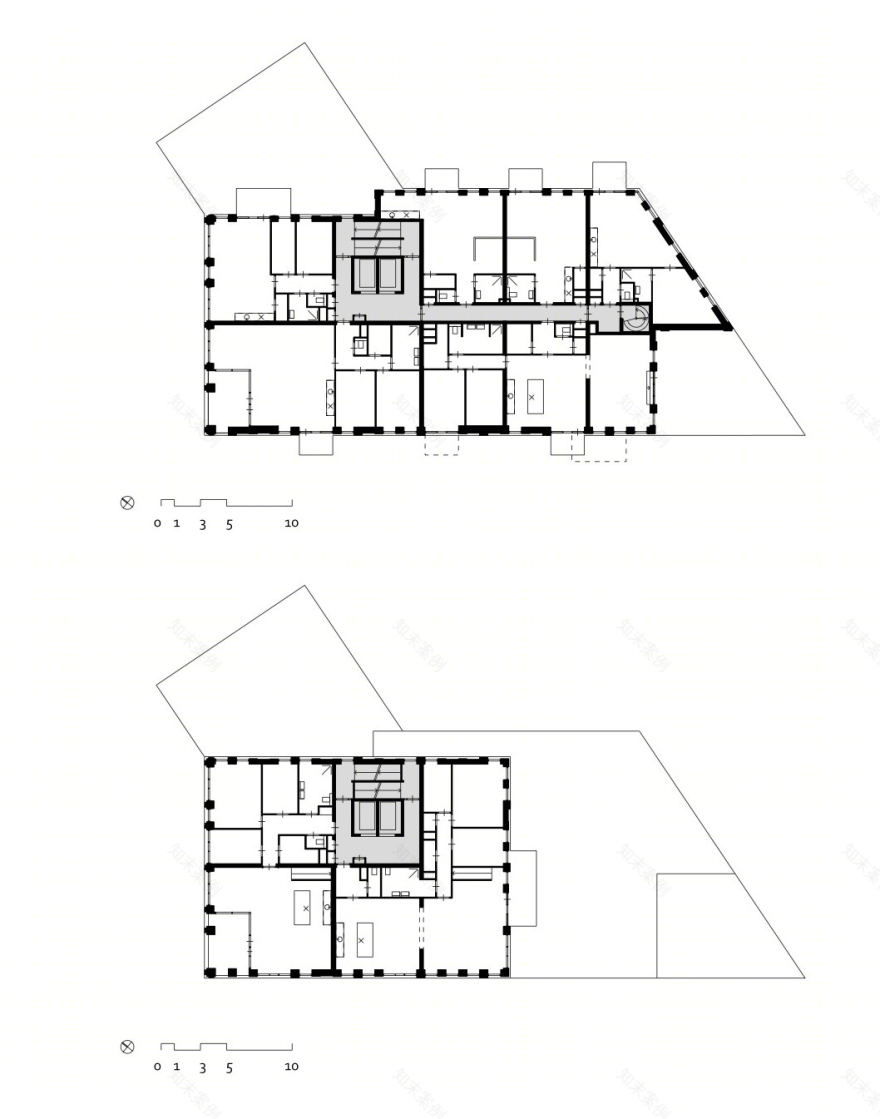 荷兰's·Hertogenbosch 住宅楼-25