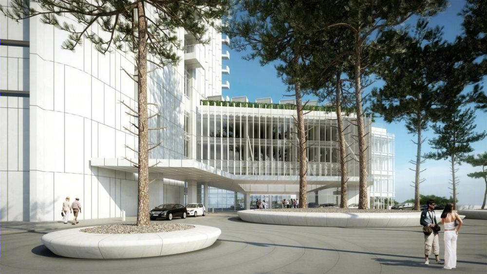 韩国江陵镜浦台海岸酒店-42