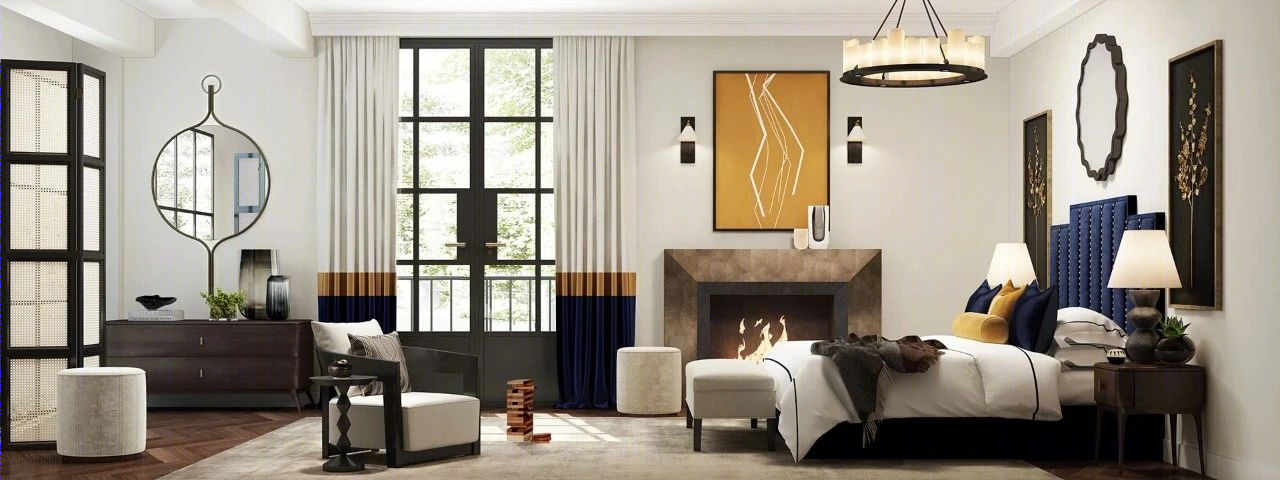 英式优雅格调，演绎个性化潮流内饰-9