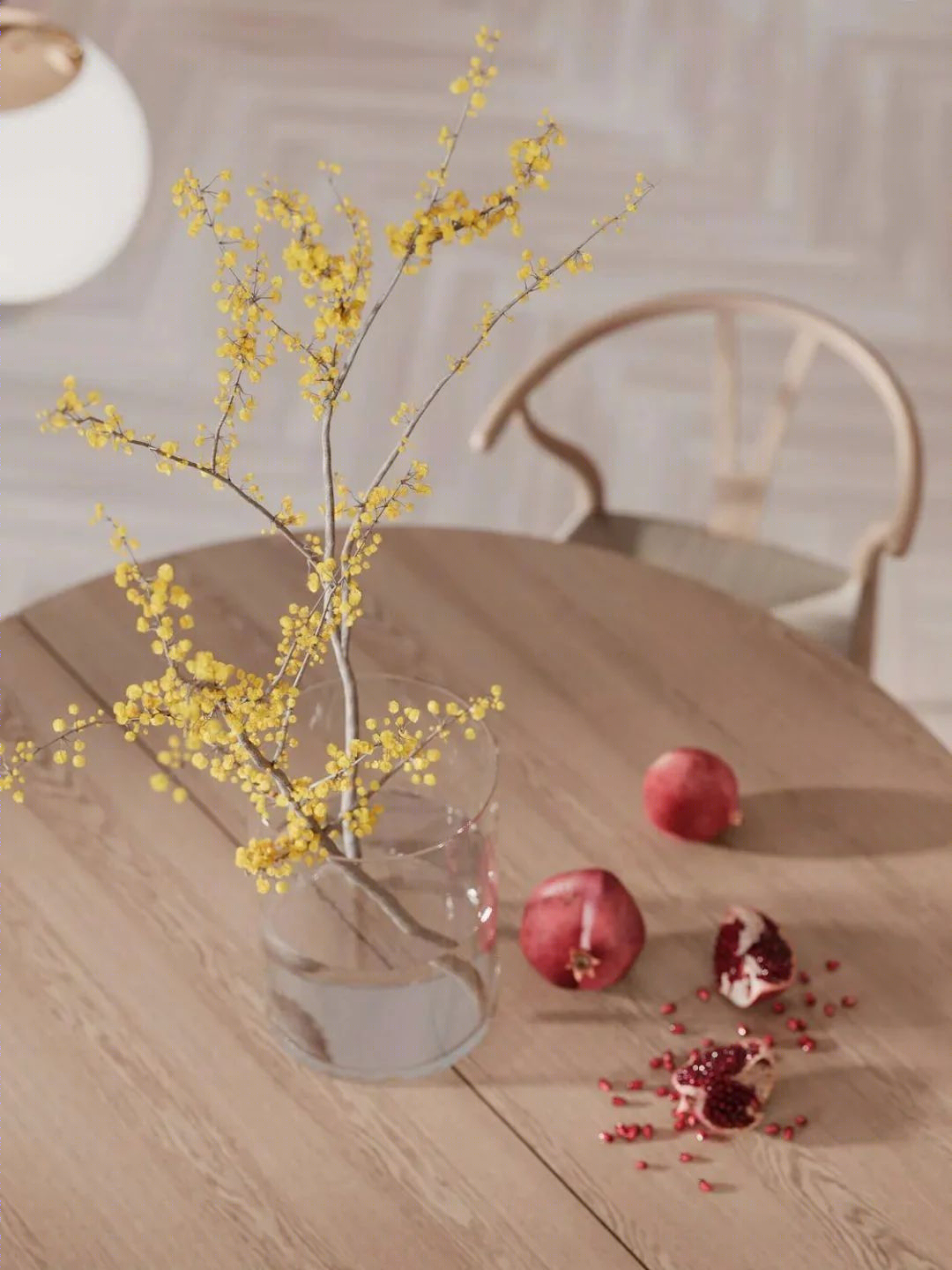 高明度色彩碰撞，打造时尚家居空间-6