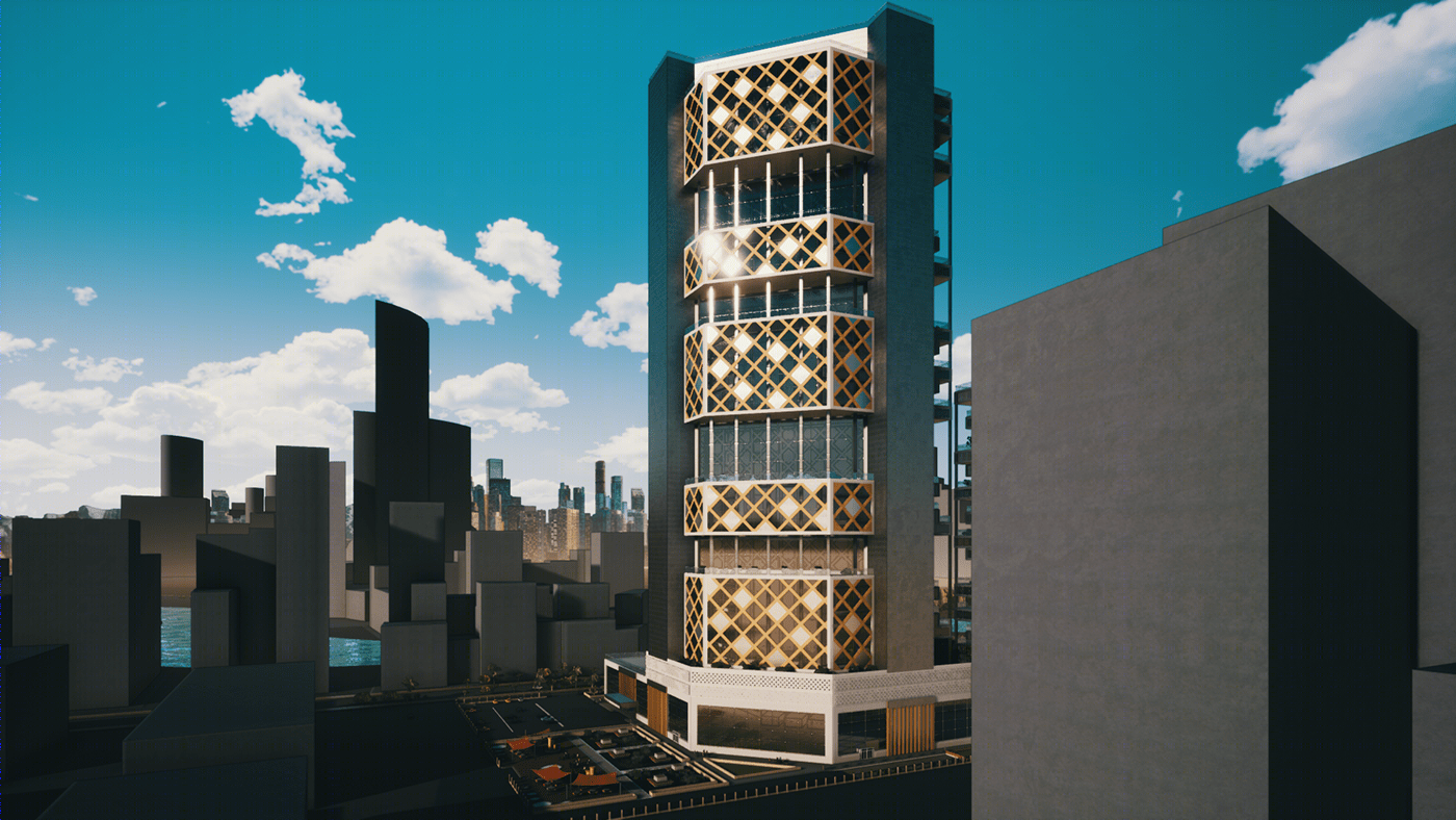 Al-alamean hotel & rehabilitation center-2