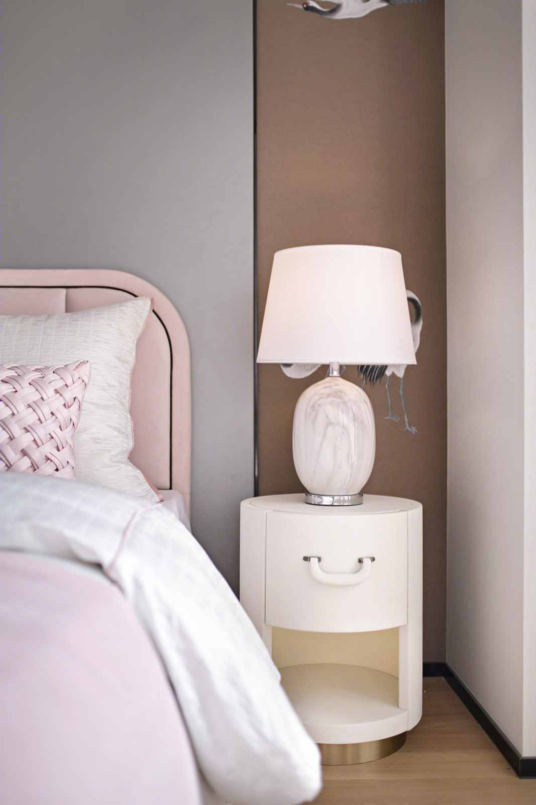 诗意栖居·御龙湾样板间软装设计-30