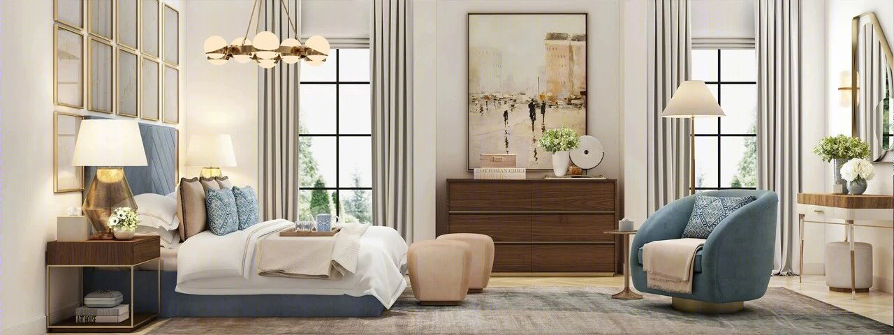 英式优雅格调，演绎个性化潮流内饰-11