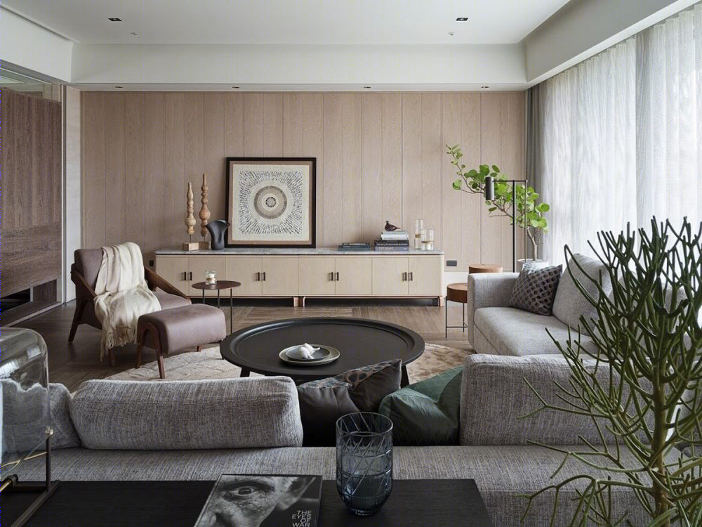 2019 年 251 套国外住宅空间高清图集-1