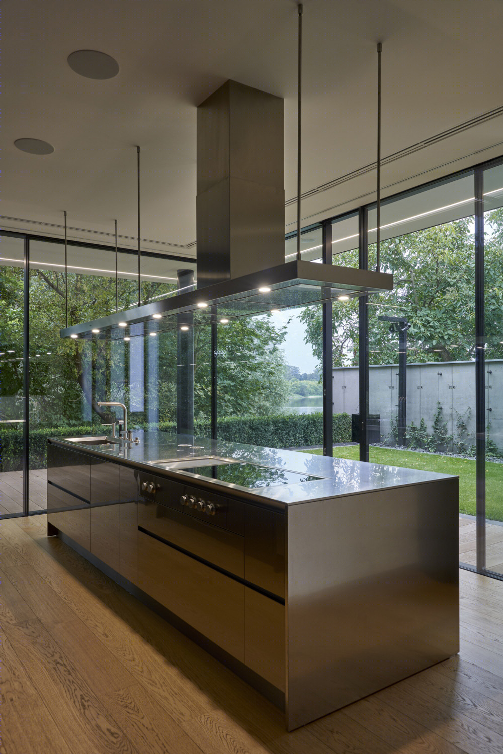 Herba 之家 | 波兰 Torun 市区的自然与现代对话-29