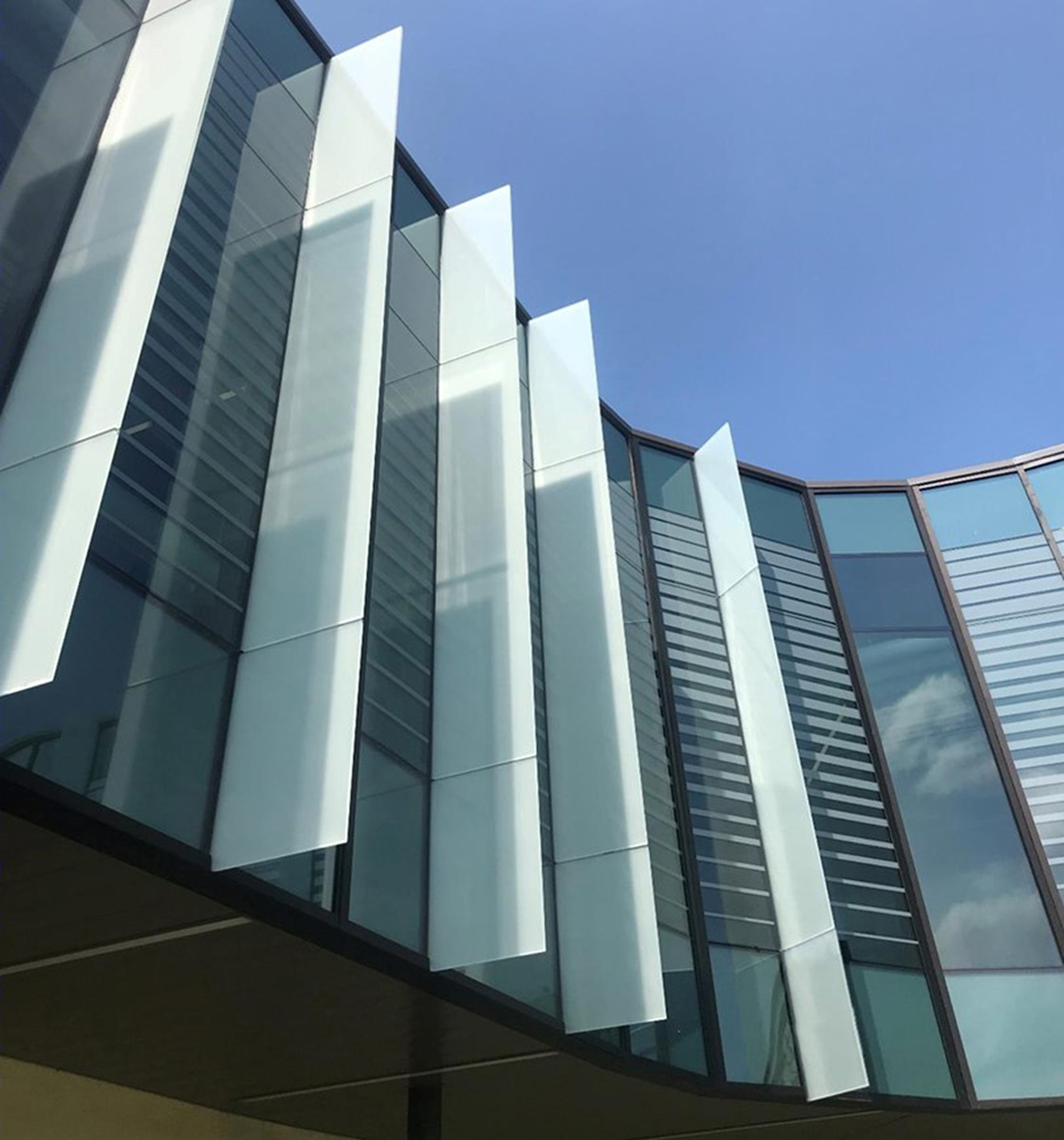 休斯顿大学 Clear Lake 健身与健康中心-11