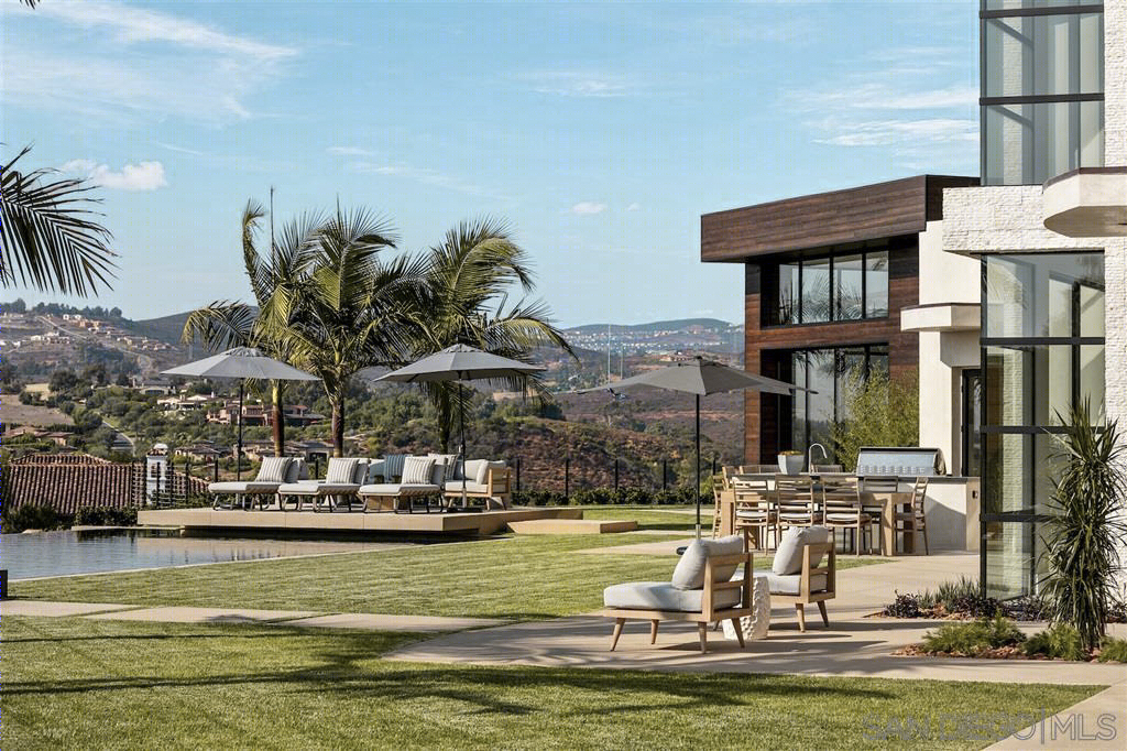 加州豪华别墅，木质与科技的完美融合-20