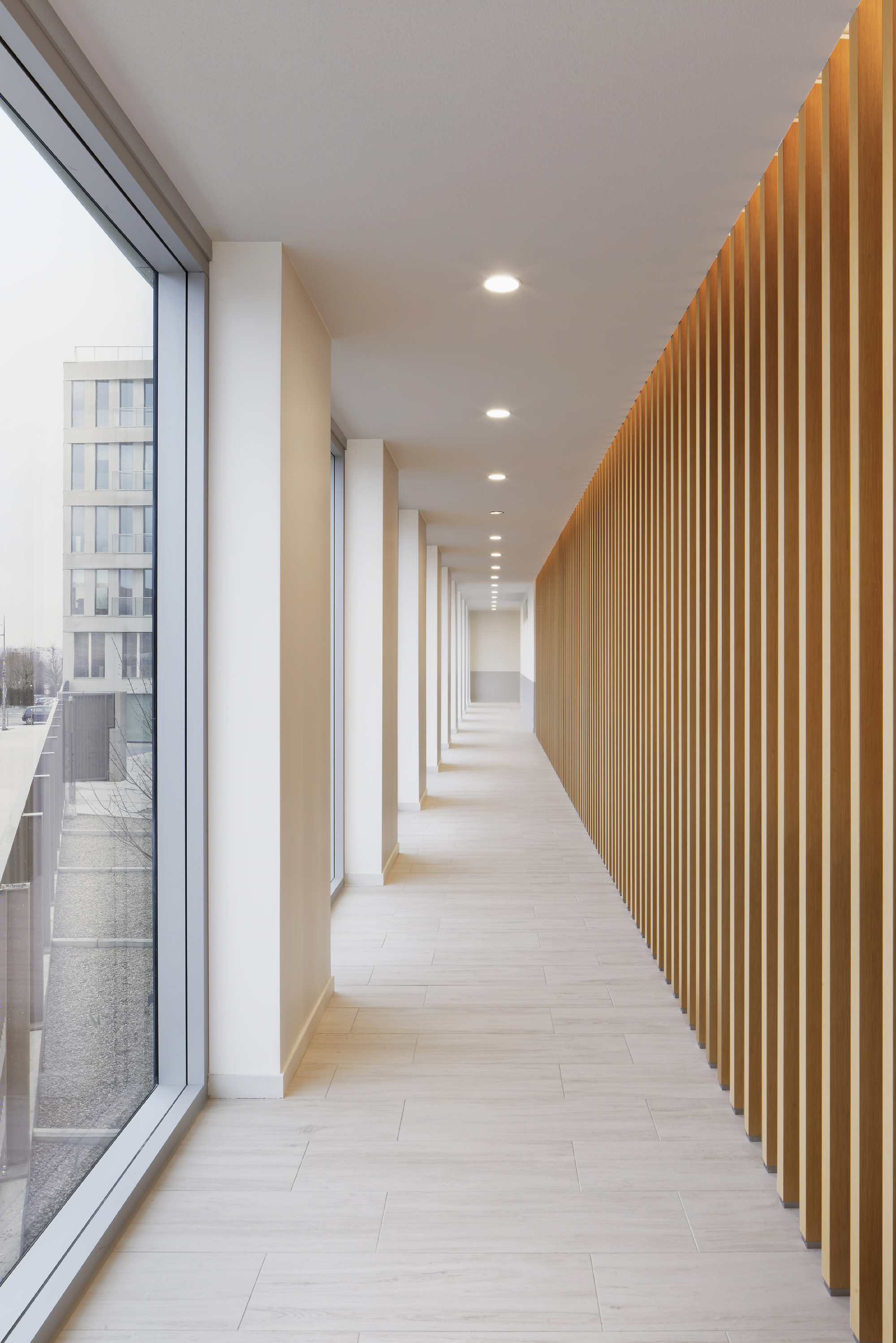 Casden Banque Populaire 总部办公建筑-5
