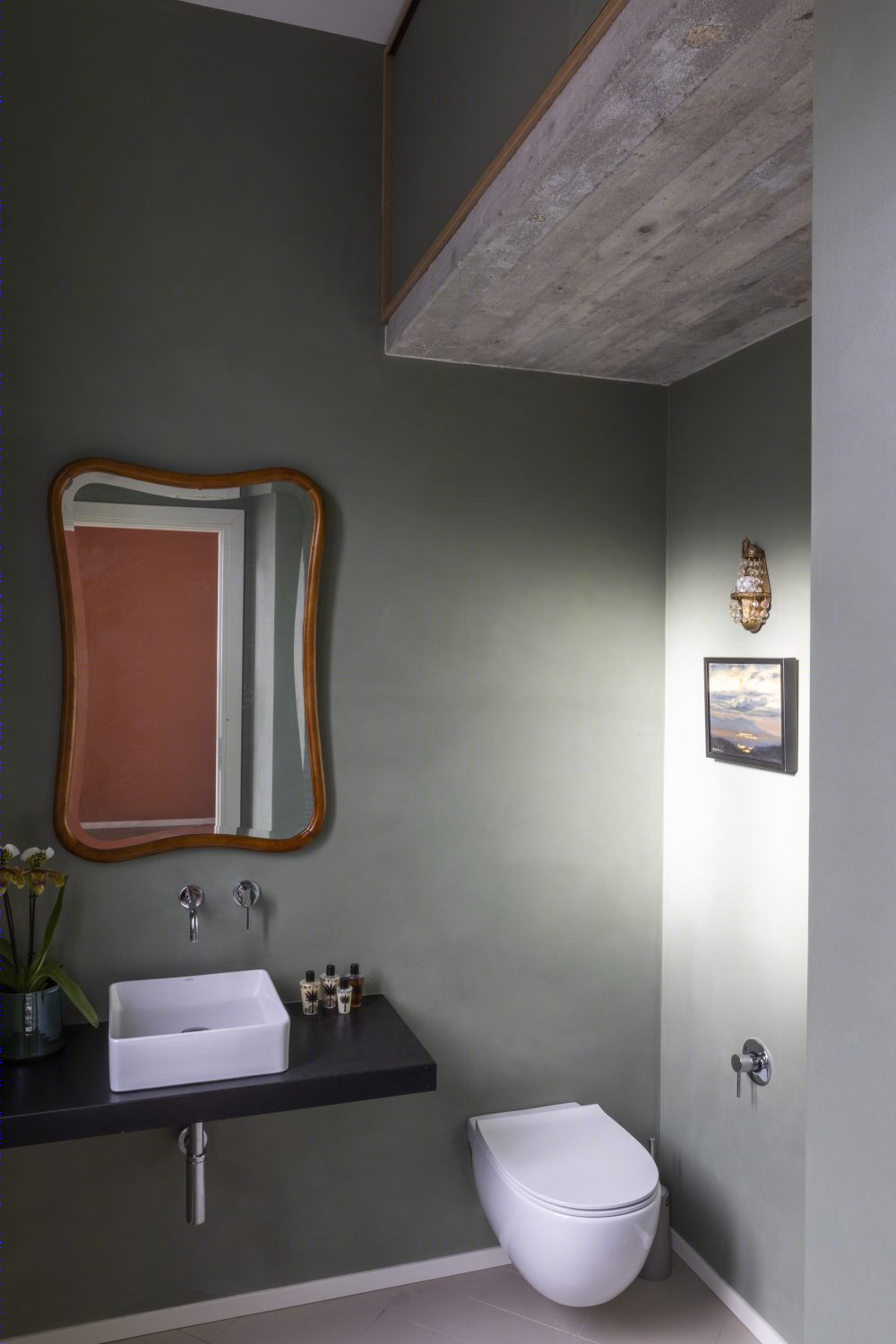 意大利巴勒莫海景阁楼公寓-13