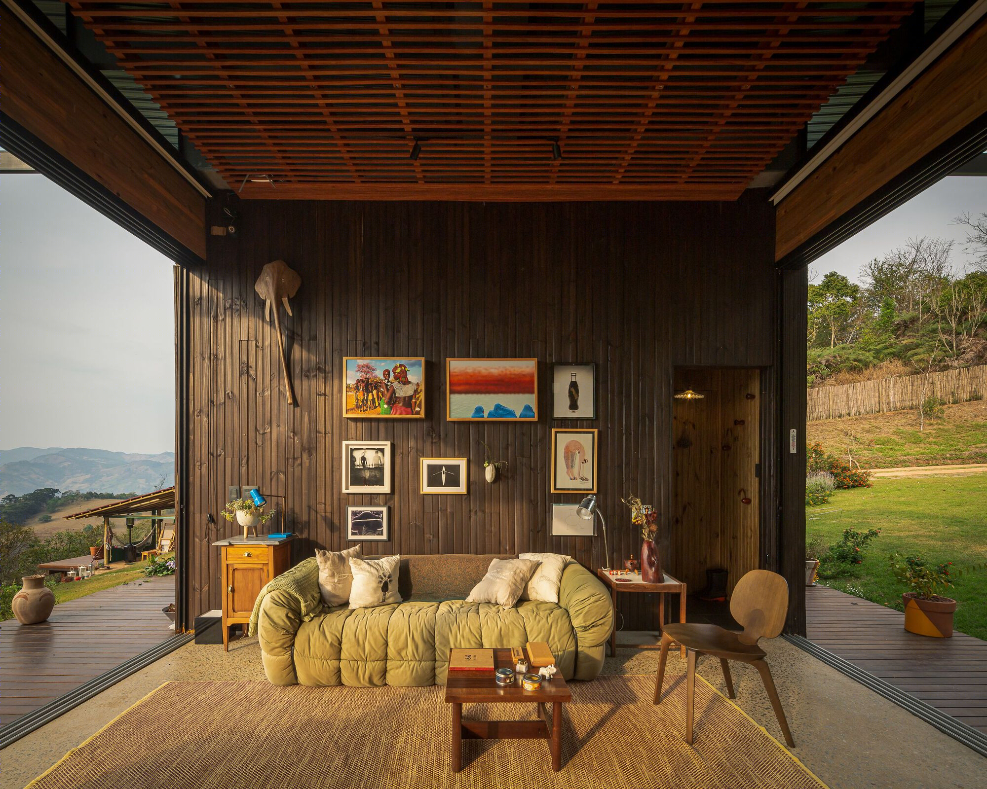 巴西 Cancha House-9
