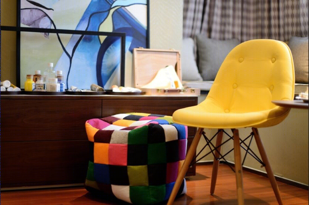 上海牧笛现代风格样板间惊艳亮相-3