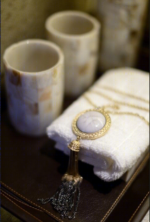 上海牧笛现代风格样板间惊艳亮相-4