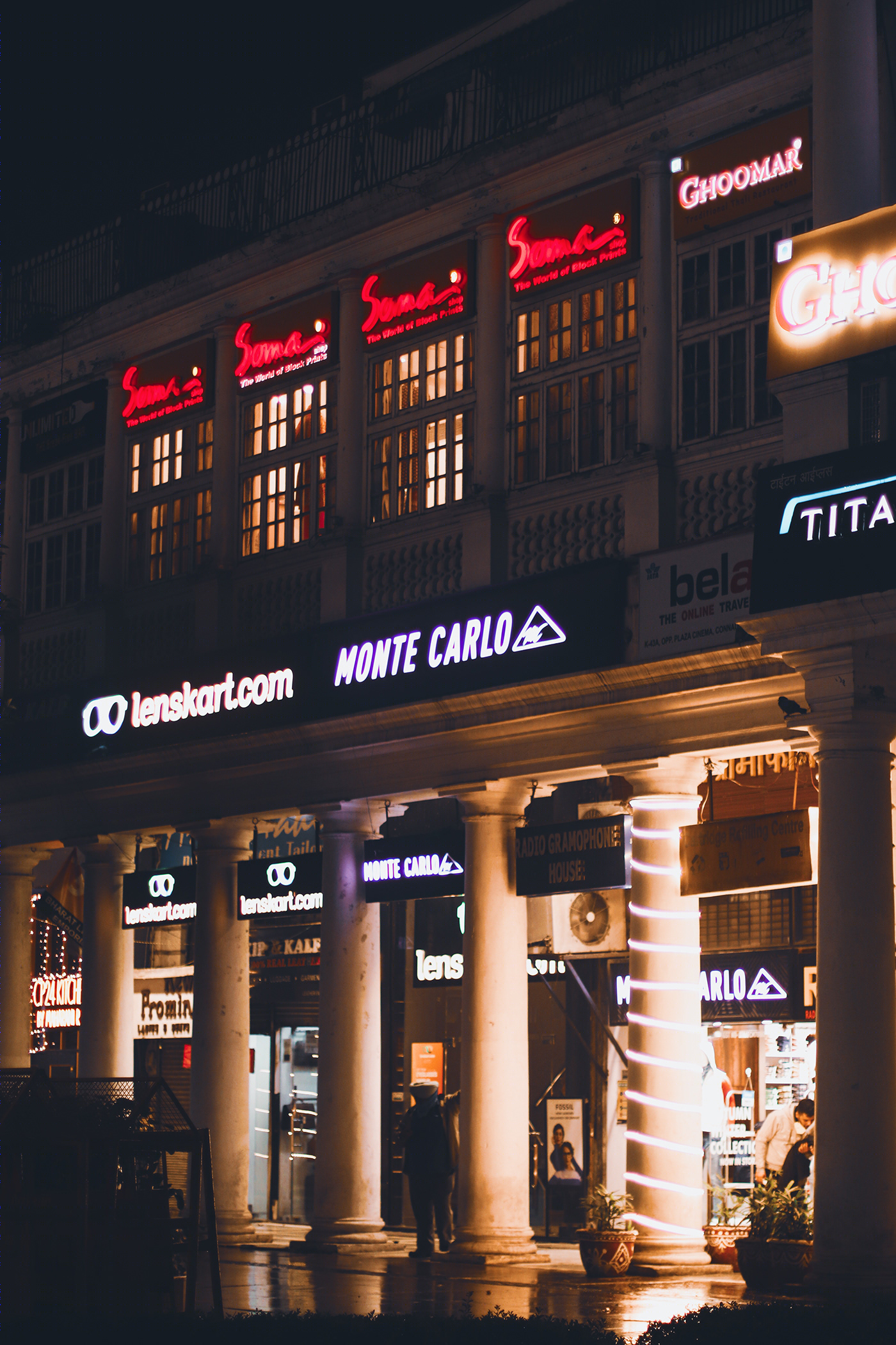 Connaught Place, Delhi-7