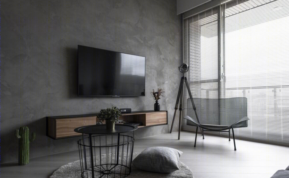 轻雅痞混搭风，玫瑰金与质朴灰的完美碰撞-2