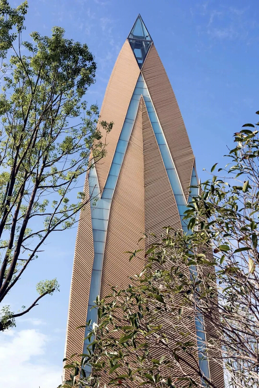 中国华润大厦丨中国深圳丨KPF 建筑事务所-40