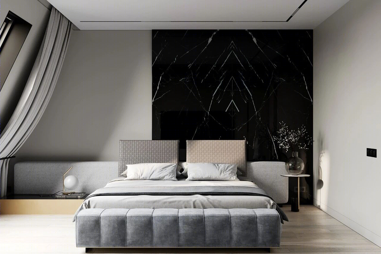 Quadro Room 打造精致优雅别墅设计-58